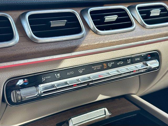 used 2022 Mercedes-Benz GLE 350 car, priced at $39,000