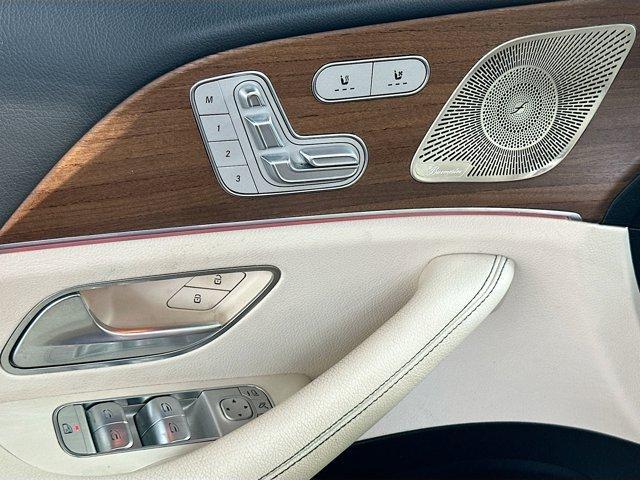 used 2022 Mercedes-Benz GLE 350 car, priced at $39,000