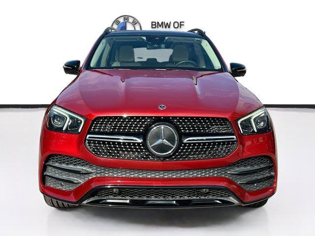 used 2022 Mercedes-Benz GLE 350 car, priced at $39,000