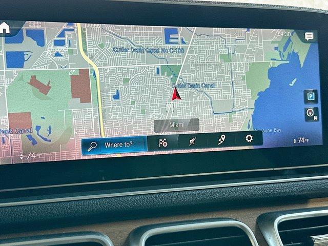 used 2022 Mercedes-Benz GLE 350 car, priced at $39,000