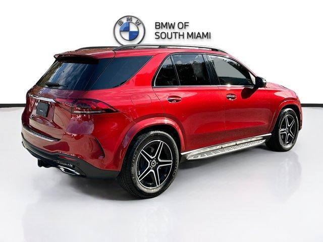 used 2022 Mercedes-Benz GLE 350 car, priced at $39,000