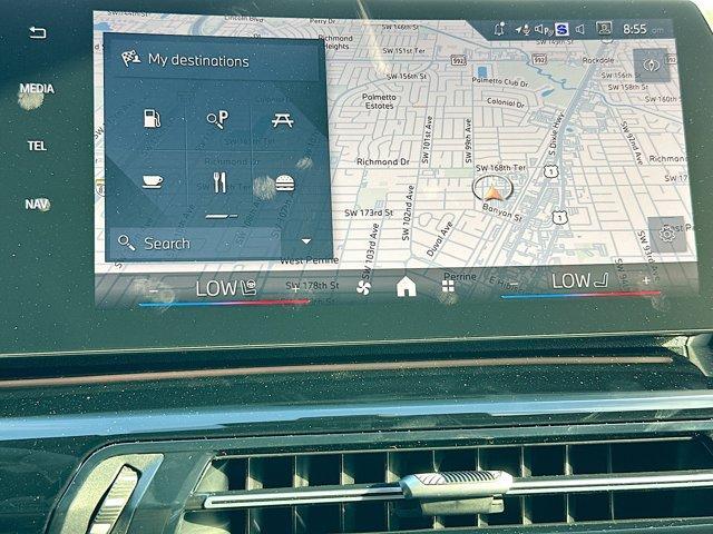 new 2026 BMW X1 car, priced at $49,455