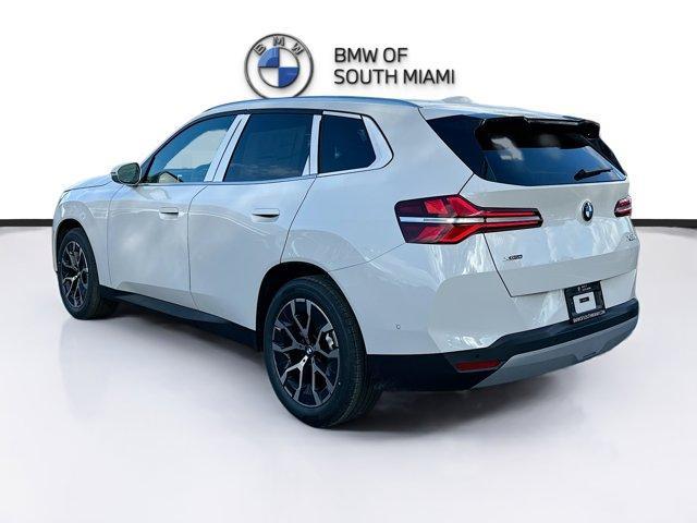 new 2026 BMW X3 car, priced at $53,695