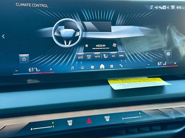 new 2026 BMW X3 car, priced at $53,695