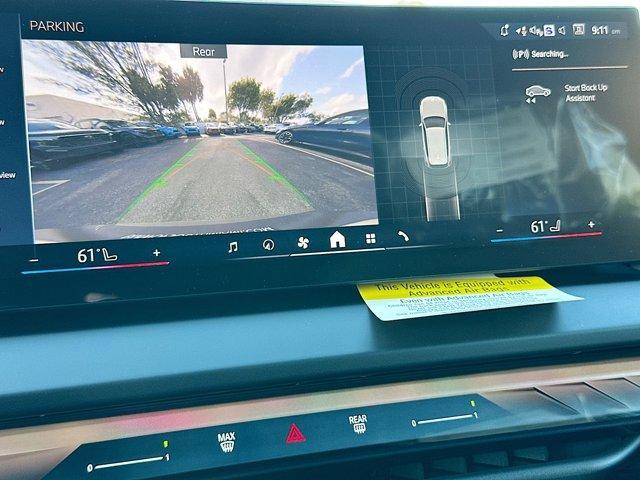 new 2026 BMW X3 car, priced at $53,695