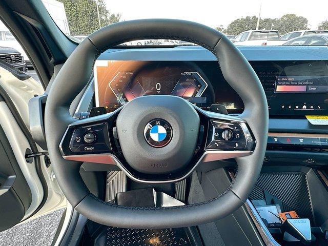 new 2026 BMW X3 car, priced at $53,695