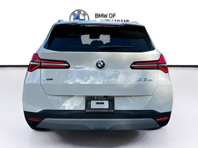 new 2026 BMW X3 car, priced at $53,695