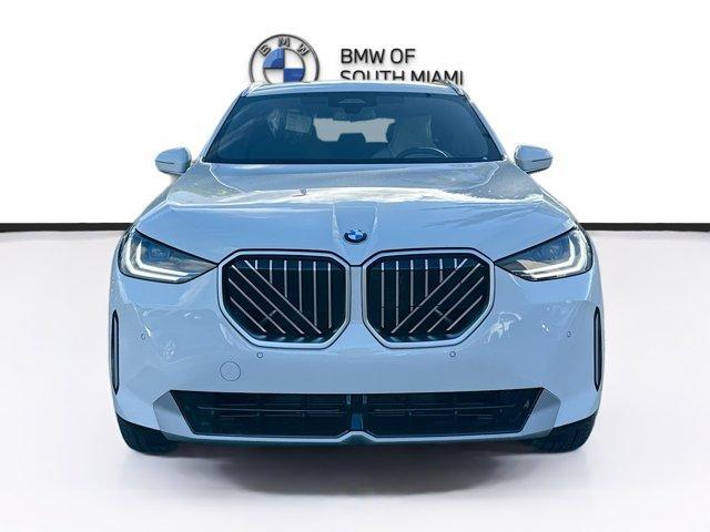 new 2026 BMW X3 car, priced at $53,695