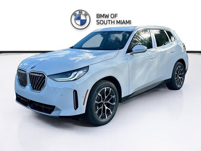 new 2026 BMW X3 car, priced at $53,695
