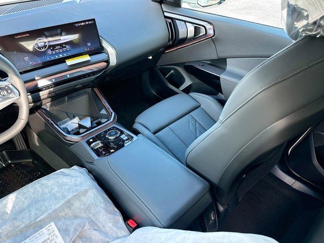 new 2026 BMW X3 car, priced at $53,695