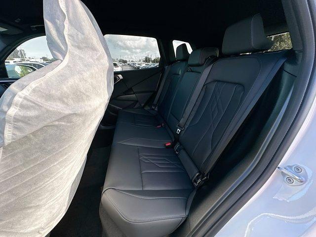 new 2026 BMW X3 car, priced at $53,695