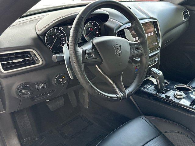 used 2024 Maserati Ghibli car, priced at $66,500