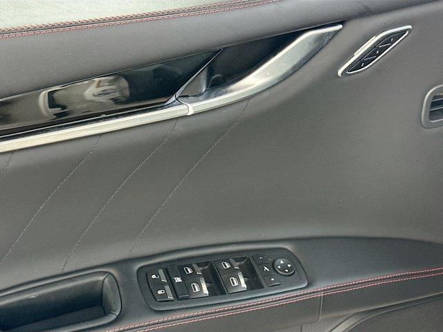 used 2024 Maserati Ghibli car, priced at $66,500