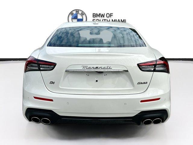 used 2024 Maserati Ghibli car, priced at $66,500