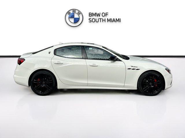 used 2024 Maserati Ghibli car, priced at $66,500