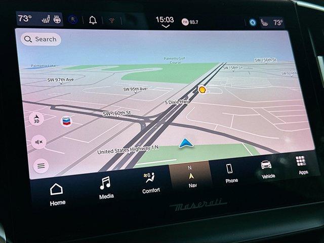 used 2024 Maserati Ghibli car, priced at $66,500