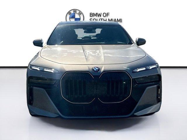 new 2026 BMW 740 car, priced at $110,805