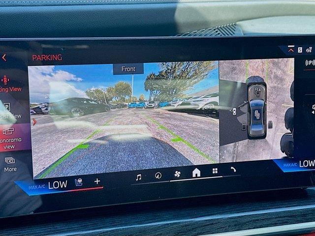 new 2026 BMW 740 car, priced at $110,805