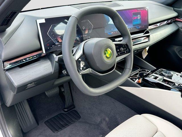 new 2026 BMW 530 car, priced at $66,550