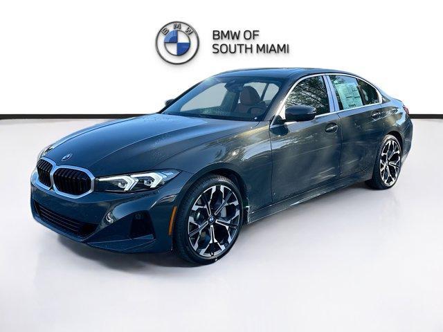 new 2026 BMW 330 car, priced at $53,040