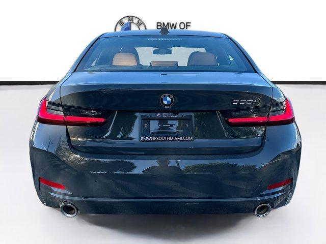 new 2026 BMW 330 car, priced at $53,040