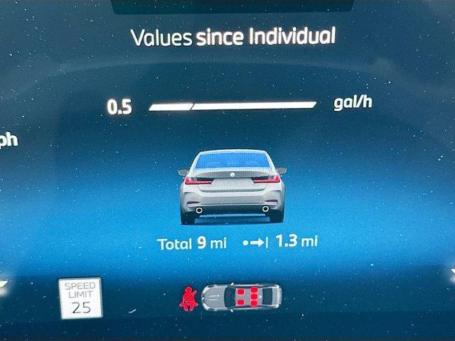 new 2026 BMW 330 car, priced at $53,040