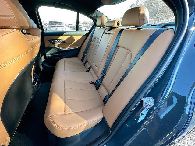 new 2026 BMW 330 car, priced at $53,040