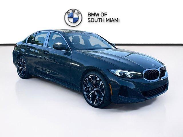 new 2026 BMW 330 car, priced at $53,040