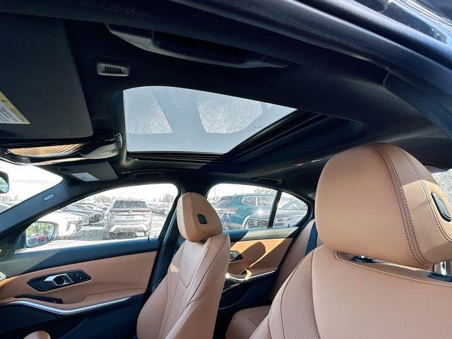 new 2026 BMW 330 car, priced at $53,040