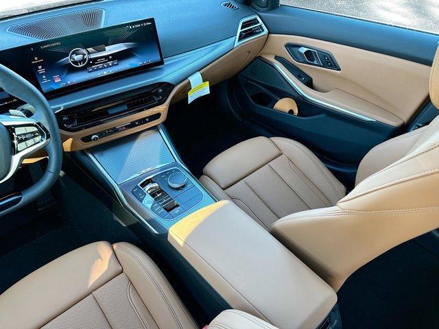 new 2026 BMW 330 car, priced at $53,040