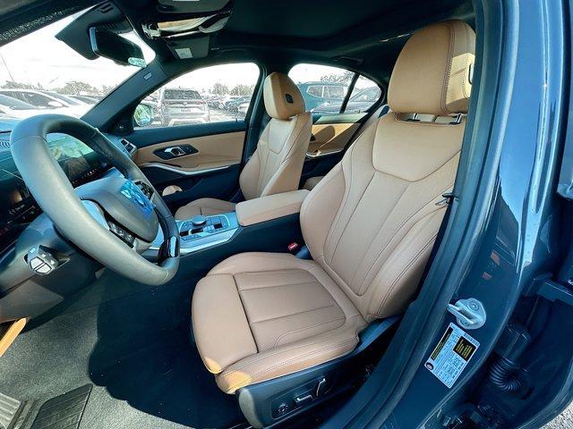 new 2026 BMW 330 car, priced at $53,040