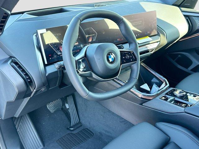 new 2026 BMW X3 car, priced at $57,500