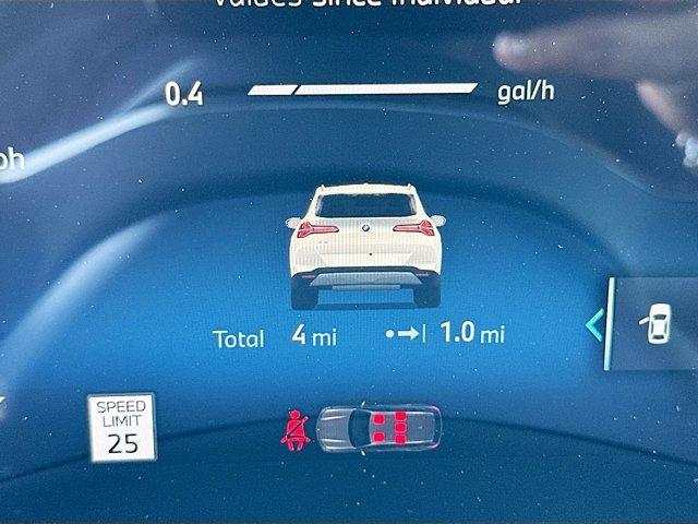 new 2026 BMW X3 car, priced at $57,500