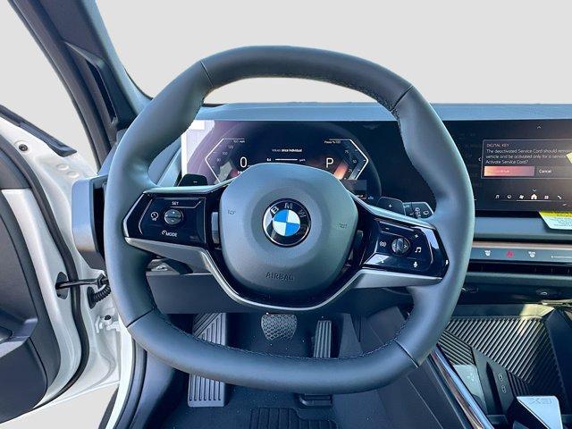 new 2026 BMW X3 car, priced at $57,500