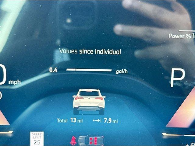 new 2026 BMW X3 car, priced at $54,785