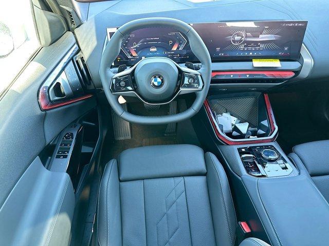 new 2026 BMW X3 car, priced at $54,785