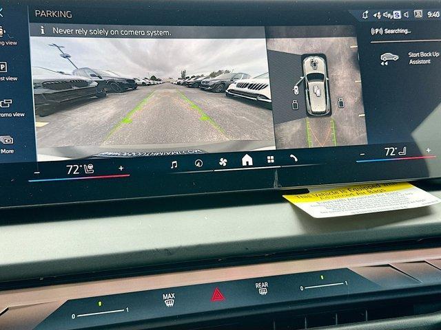 new 2026 BMW X3 car, priced at $57,500