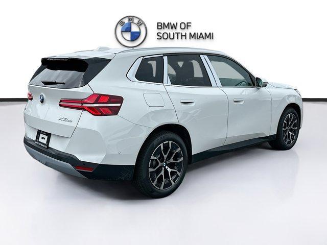 new 2026 BMW X3 car, priced at $57,500