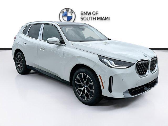 new 2026 BMW X3 car, priced at $57,500