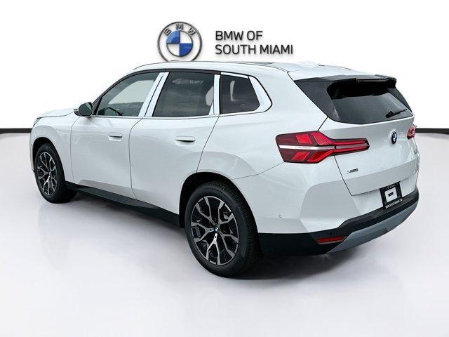new 2026 BMW X3 car, priced at $57,500