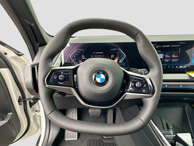 new 2026 BMW X3 car, priced at $57,500