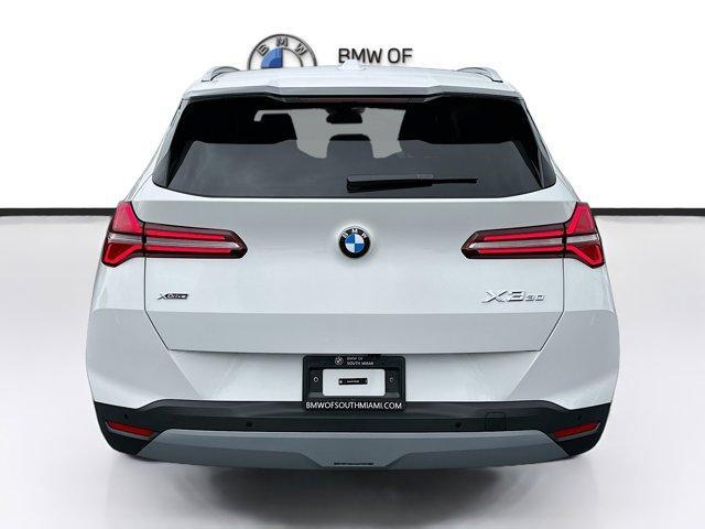 new 2026 BMW X3 car, priced at $57,500