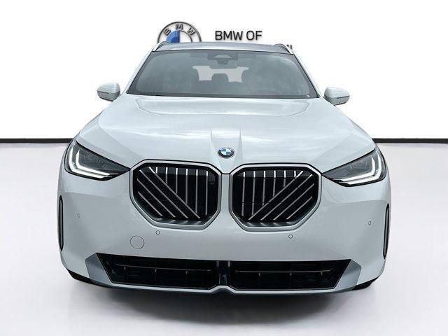 new 2026 BMW X3 car, priced at $57,500