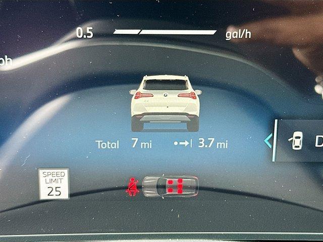 new 2026 BMW X3 car, priced at $57,500