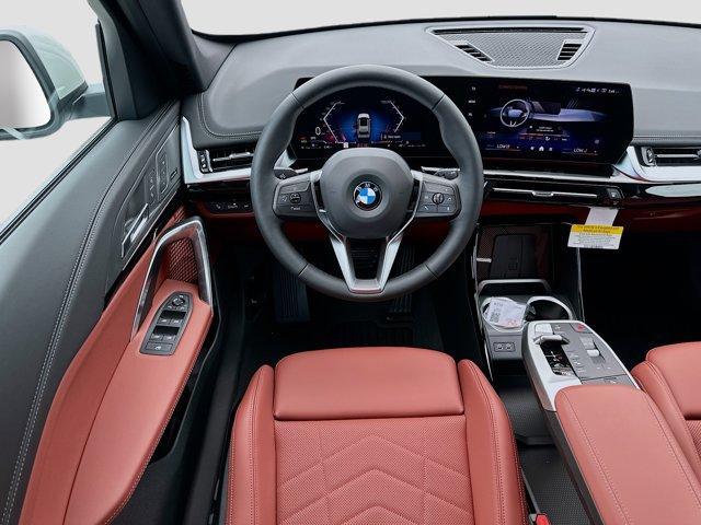 new 2026 BMW X1 car, priced at $48,280