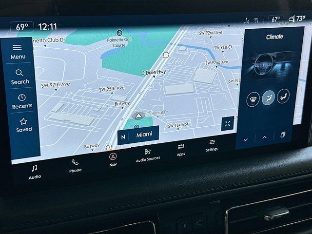 used 2022 Lincoln Nautilus car, priced at $26,250