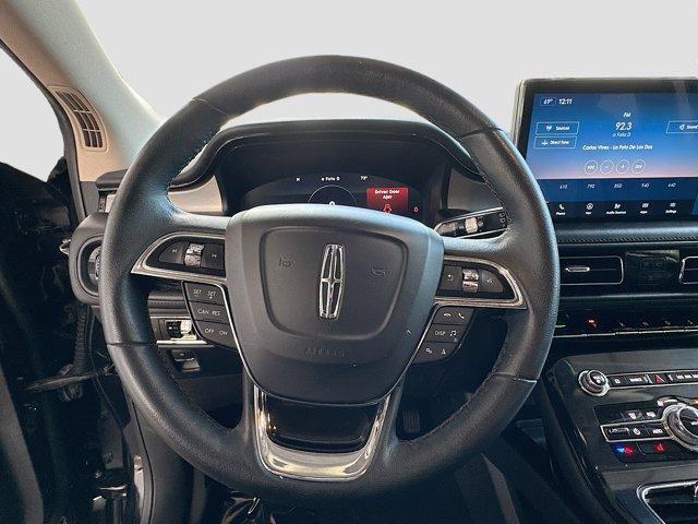 used 2022 Lincoln Nautilus car, priced at $26,250