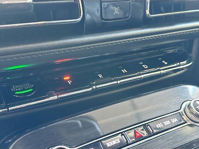 used 2022 Lincoln Nautilus car, priced at $26,250