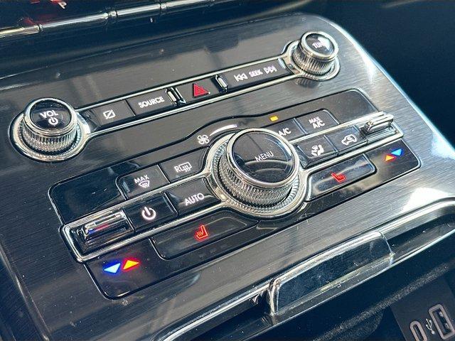 used 2022 Lincoln Nautilus car, priced at $26,250