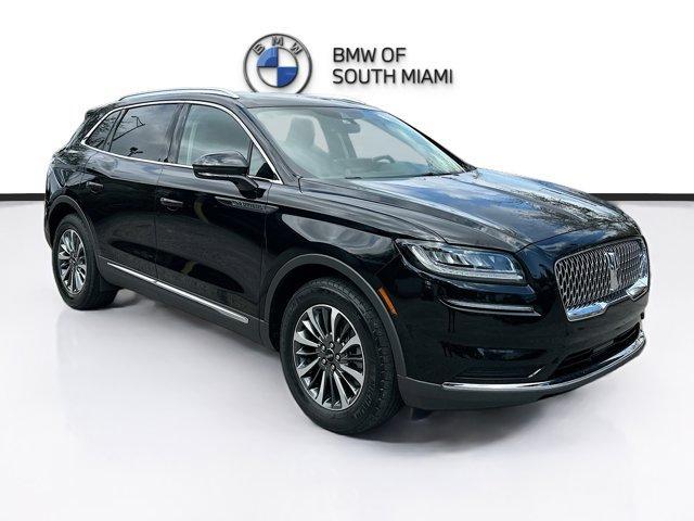 used 2022 Lincoln Nautilus car, priced at $26,250